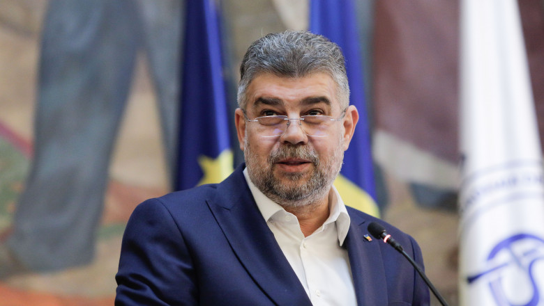 Prim-ministrul Marcel Ciolacu i-a vizitat pe cei doi pompieri români care primesc îngrijiri medicale la Spitalului militar Regina Astrid din Bruxelles