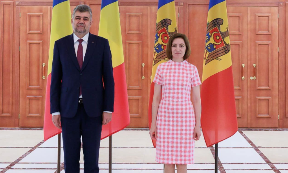 Premierului Marcel Ciolacu va avea mâine o întrevedere cu președinta Republicii Moldova, Maia Sandu