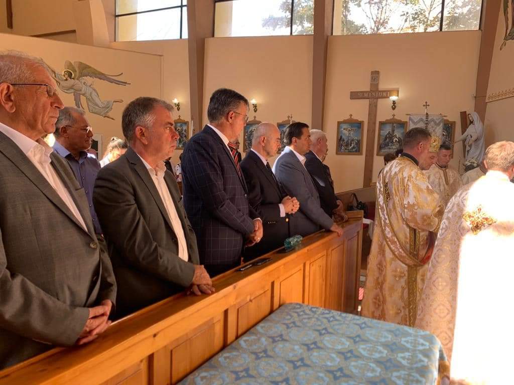 250 de ani de la hirotonirea episcopului greco-catolic Grigore Maior