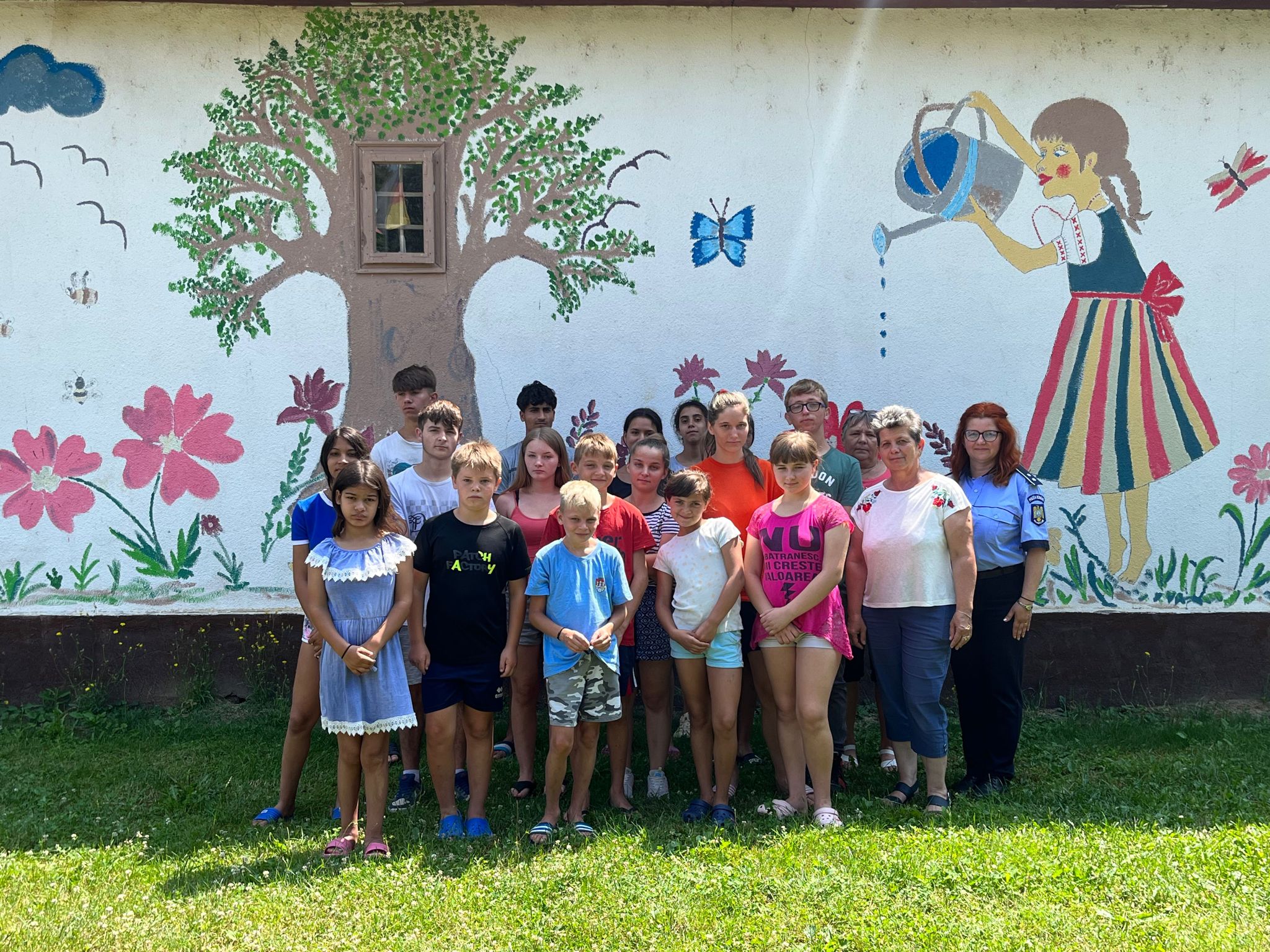 ,,Plecatul de acasă nu este o soluție!”, campanie derulată în județul Satu Mare