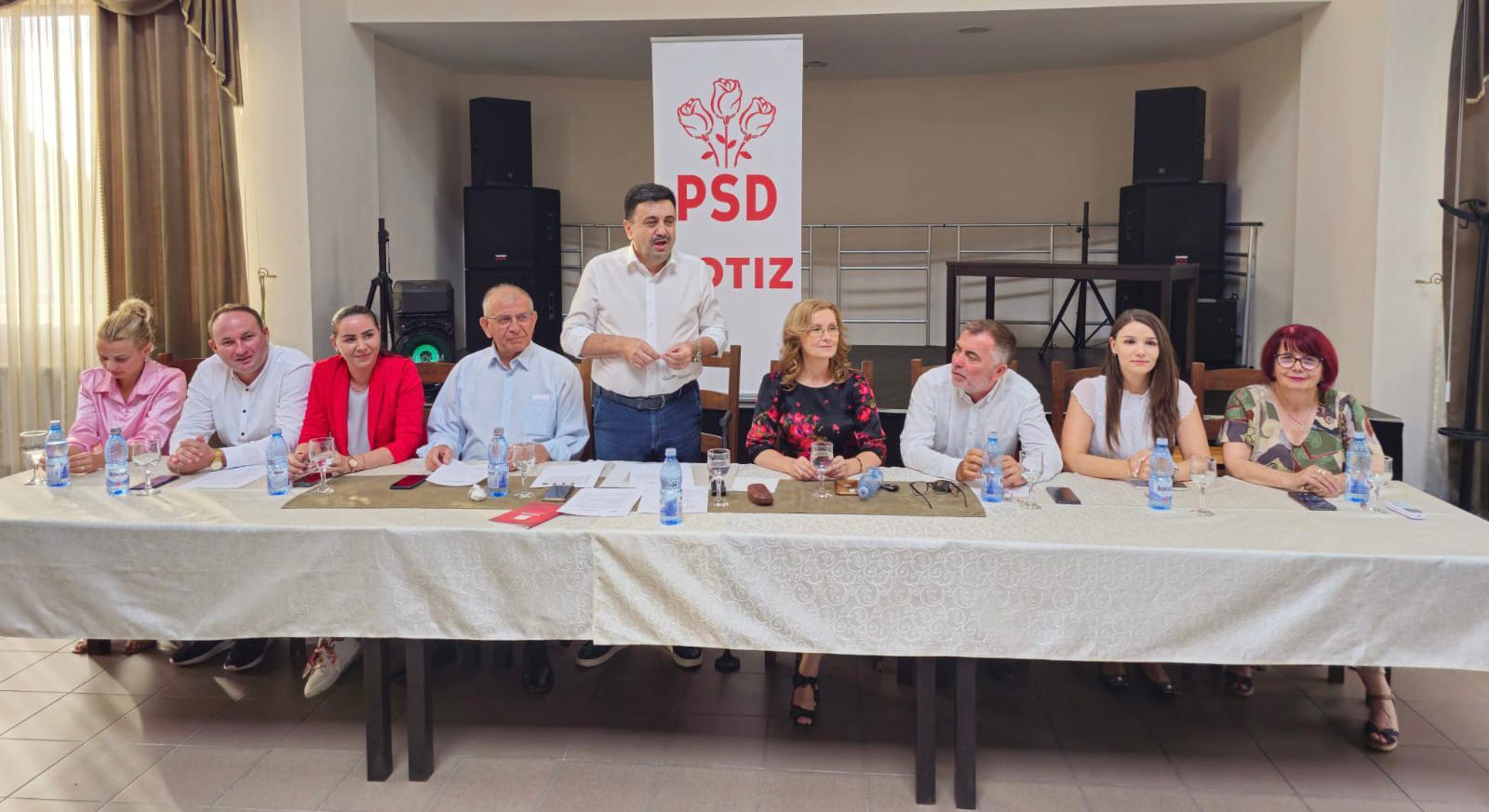 Daniel Paller președintele PSD Botiz