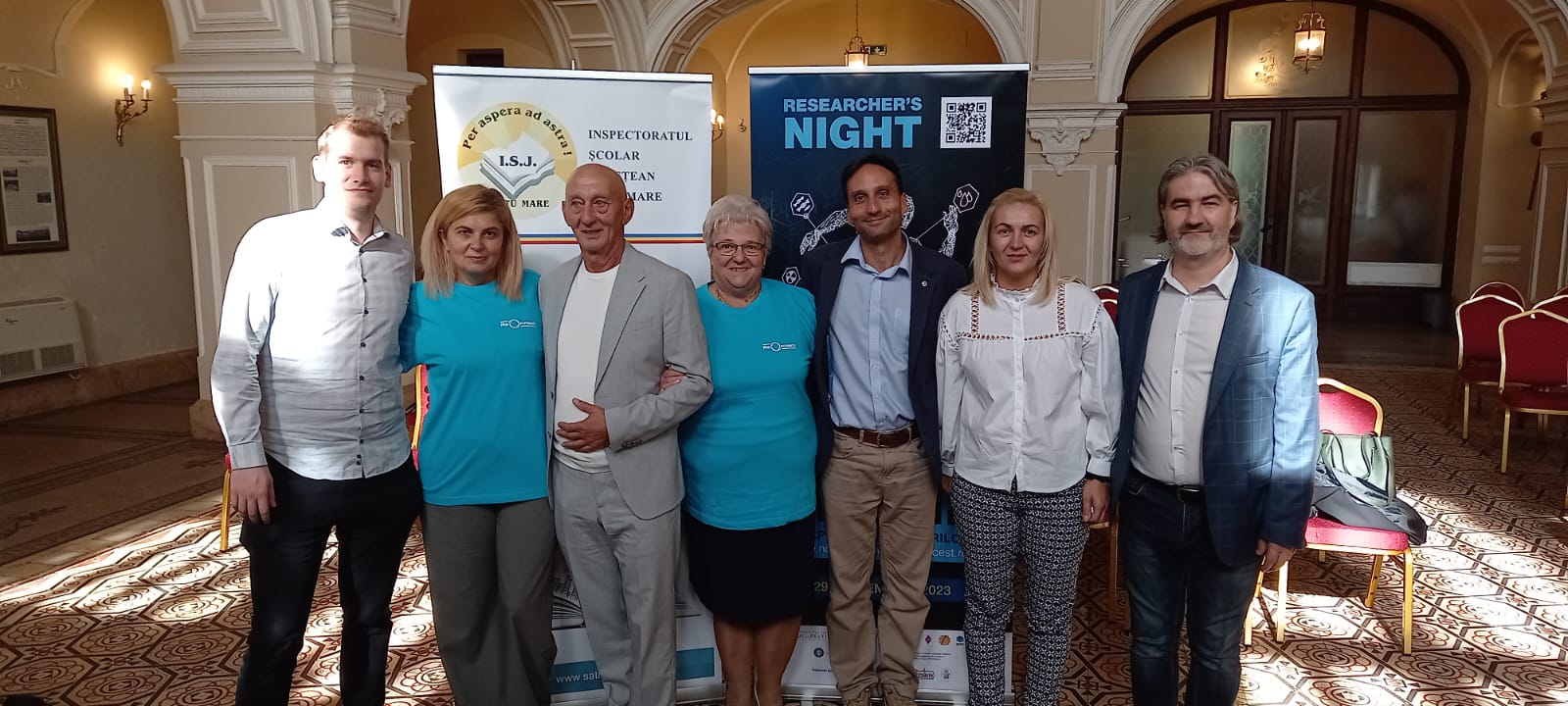 Conferință Internațională, la Castelul Károlyi din Carei