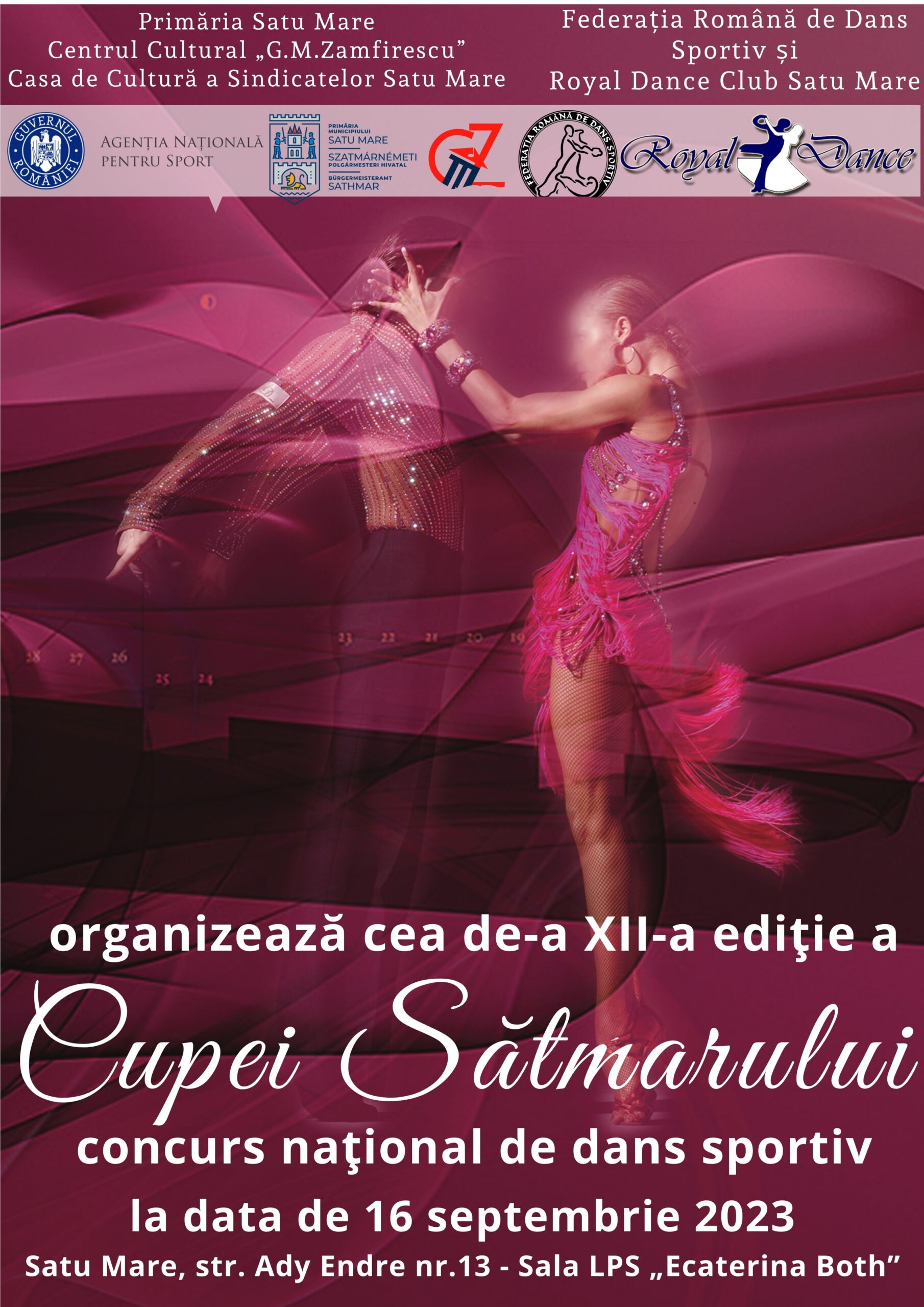 Cupa Sătmarului a ajuns la ediția a 12-a!