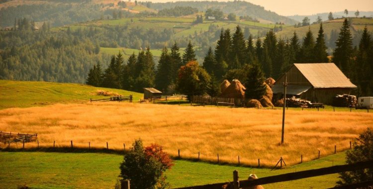 Mărișel, un tărâm de basm, locul unde începe „împărăția lui Zamolxe”