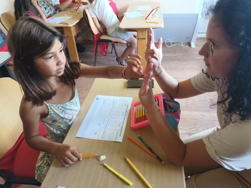 Progrese în cadrul proiectului „ÎMPREUNĂ – mobilizare locală pentru educație și sănătate în Sătmărel”