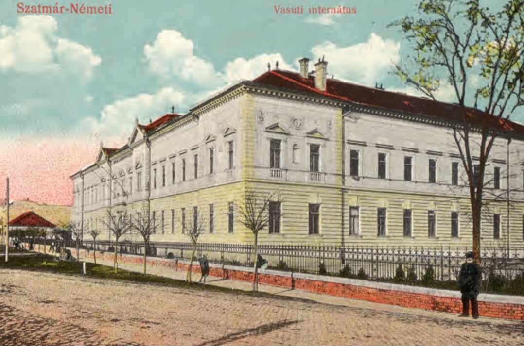 O istorie a Colegiului Național „Doamna Stanca” Satu Mare – perioada 1913-1939