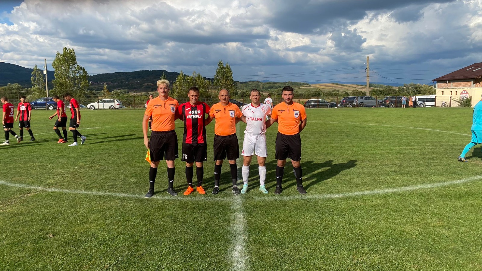 Liga a 4-a elite.Talna lui Nelu Donca merge ceas!