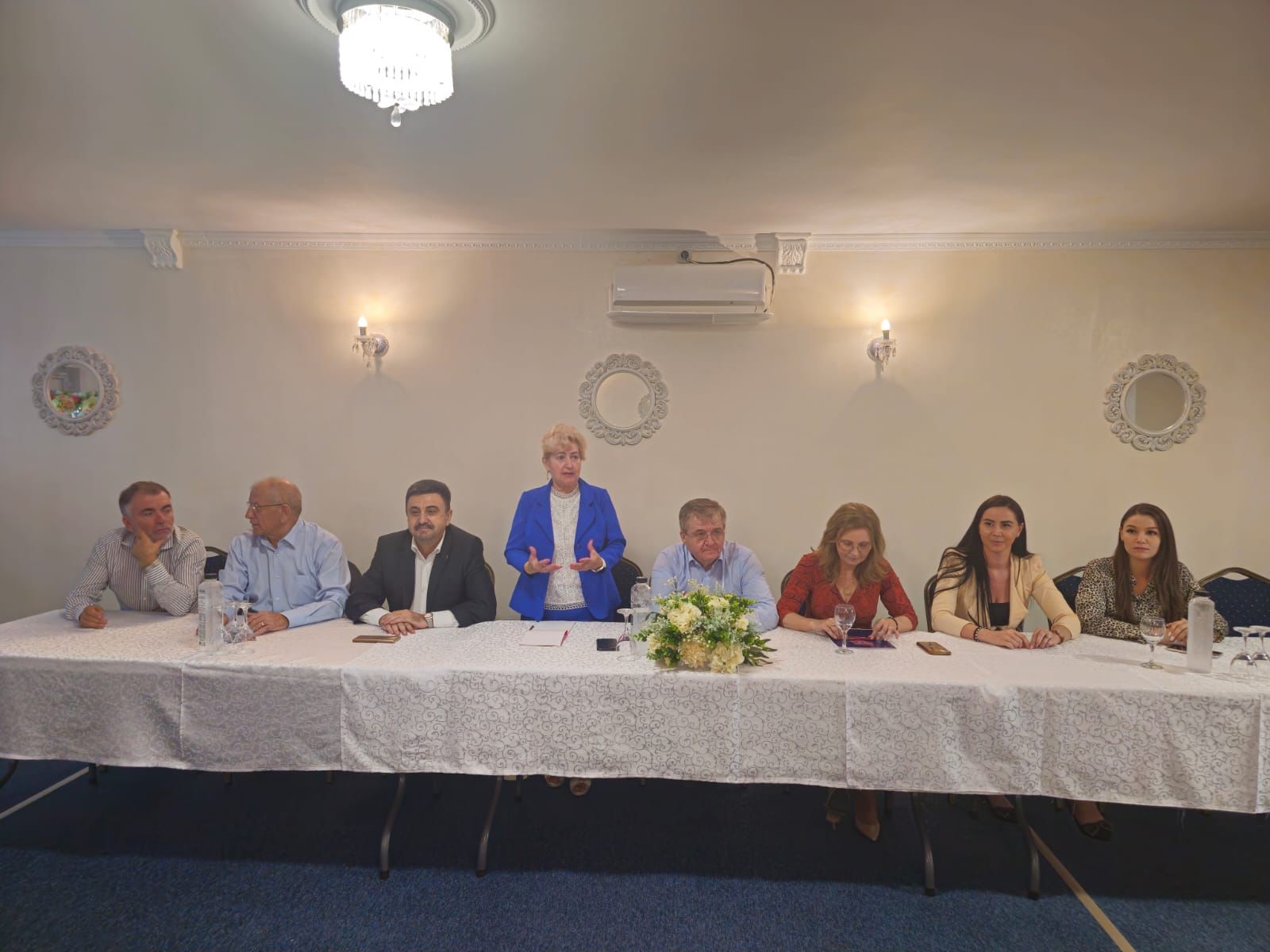 Conferință de alegeri. Corneliu Gabriel Mihali președintele PSD Odoreu