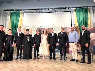 “ENESCU-BARTOK”, concert-expoziţie eveniment la Gyula-Ungaria