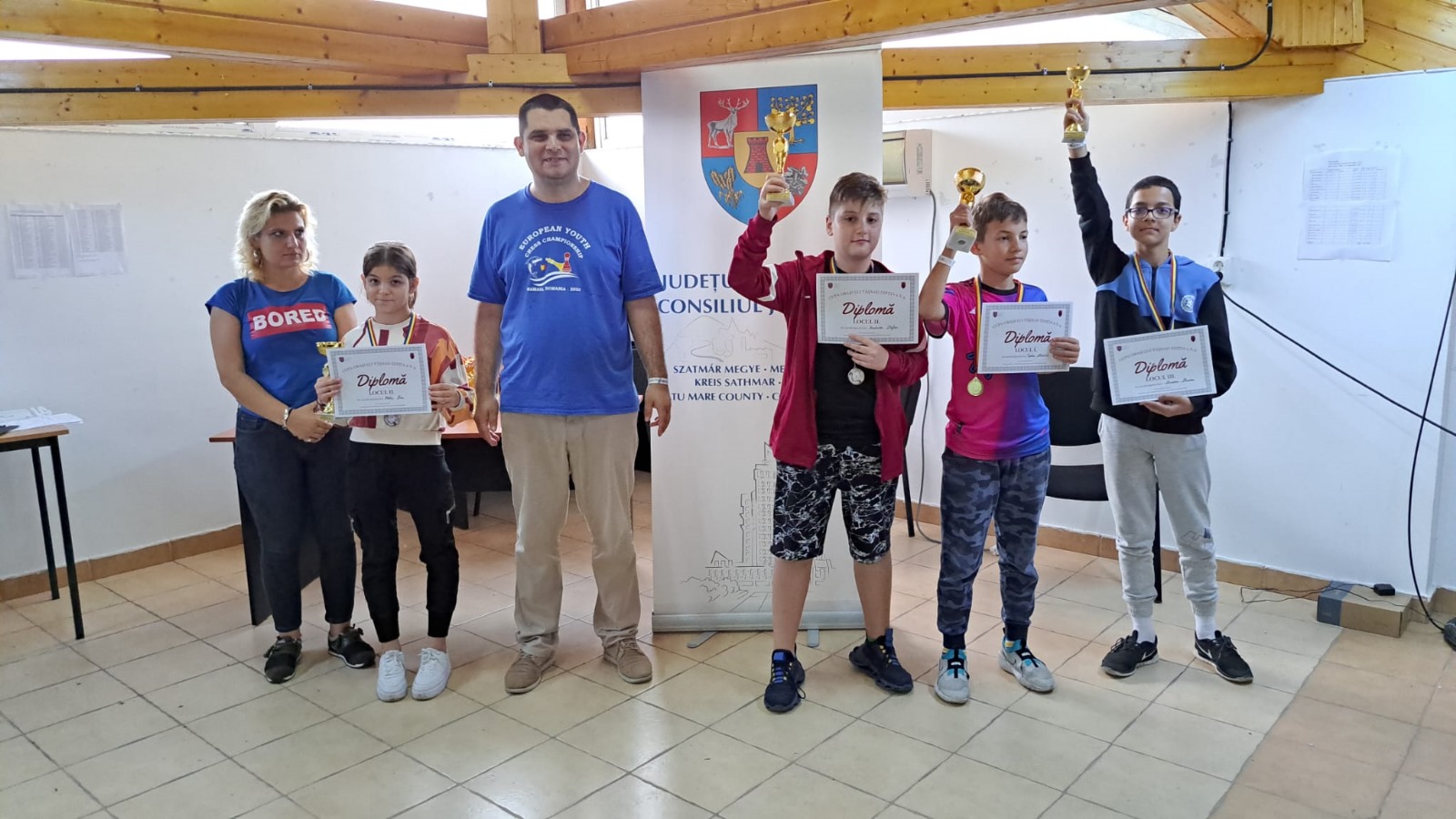 Ioan Iuga de la LPS Satu Mare a luat marele premiu al Cupei Orașului Tășnad