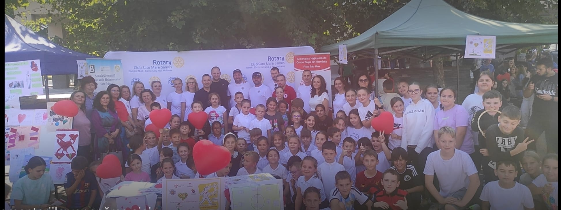 Promenada Inimilor 2023