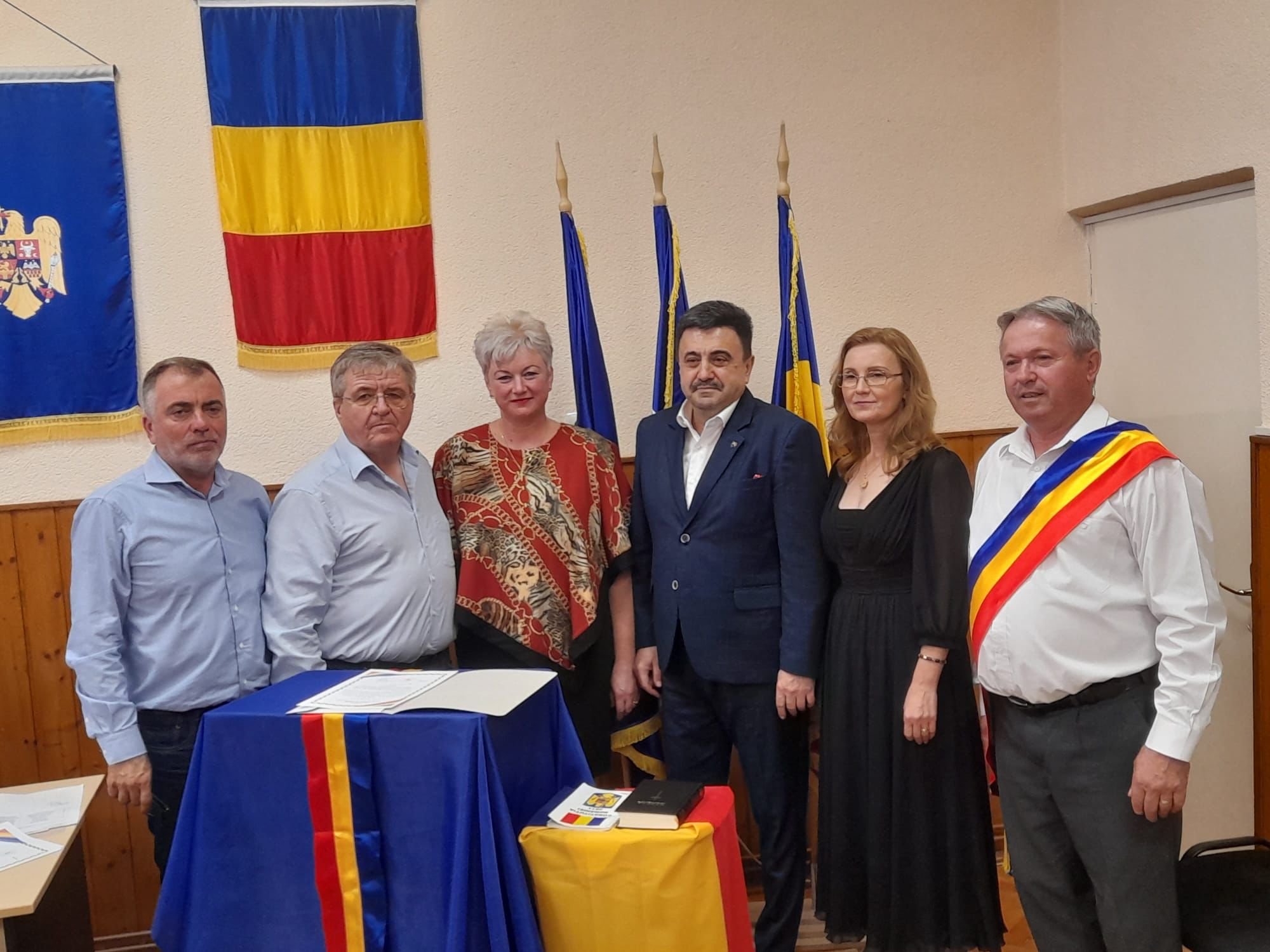 Mandat. Loredana Murgu noul consilier local PSD din Botiz