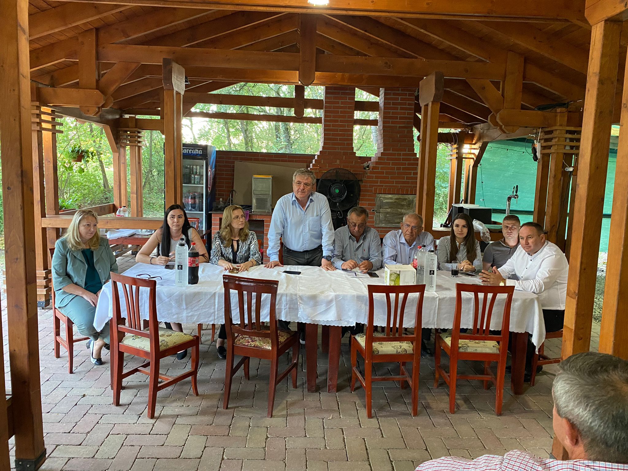 Nicolae Avorniciți a fost reales președintele PSD Terebești