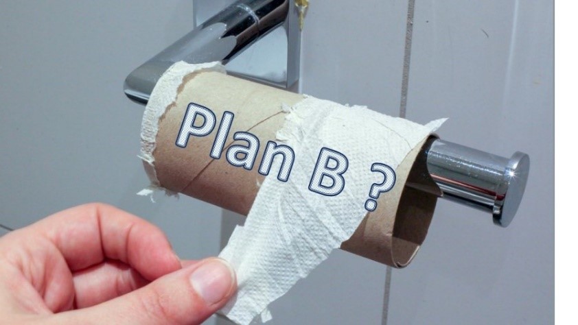 Diareea când te-apucă...