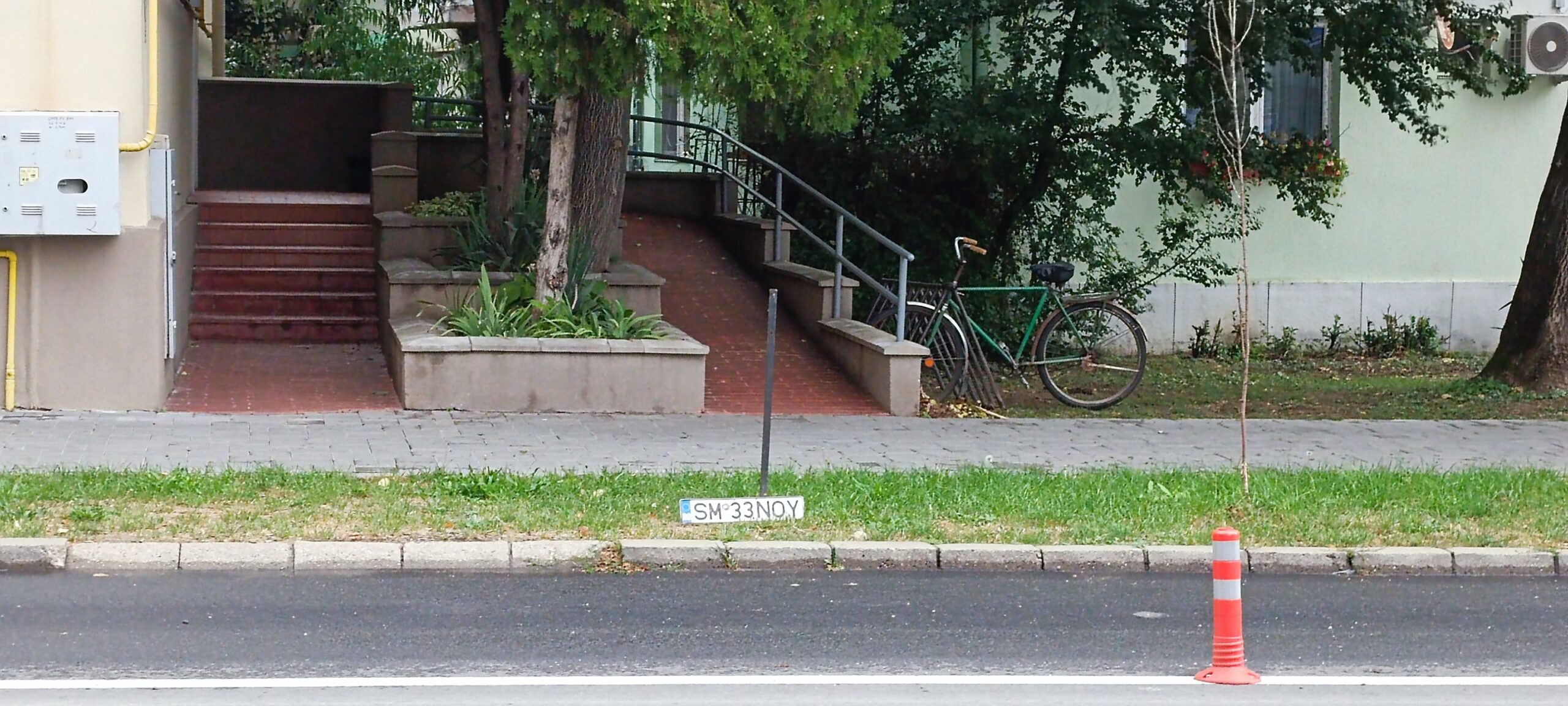 Odihna numărului pierdut