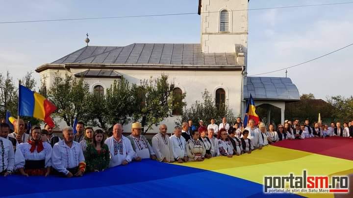 S-au lăsat sau nu românii din Satu Mare manipulați?