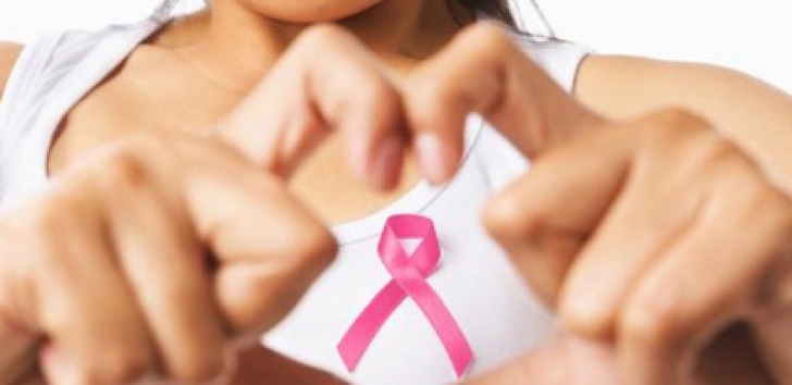 1 Octombrie -   Ziua Mondială de Luptă Împotriva Cancerului la SÂN