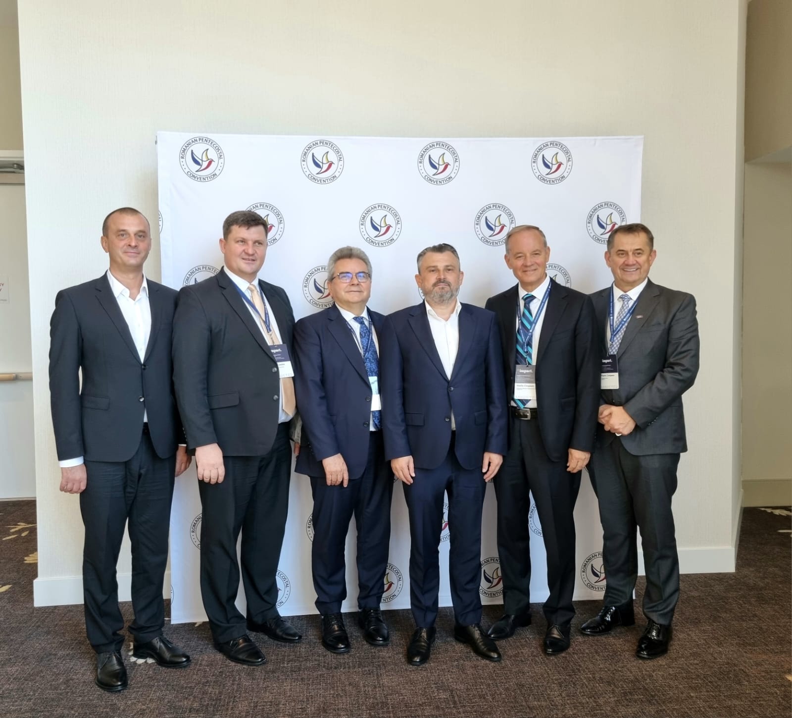 A avut loc cea de-a 53-a convenție a Bisericilor Penticostale Române din SUA și Canada