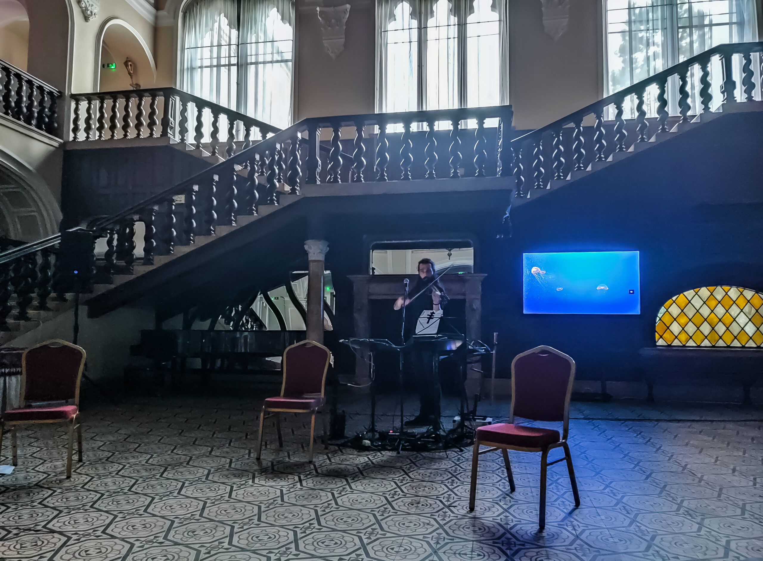 Eveniment deosebit la Carei