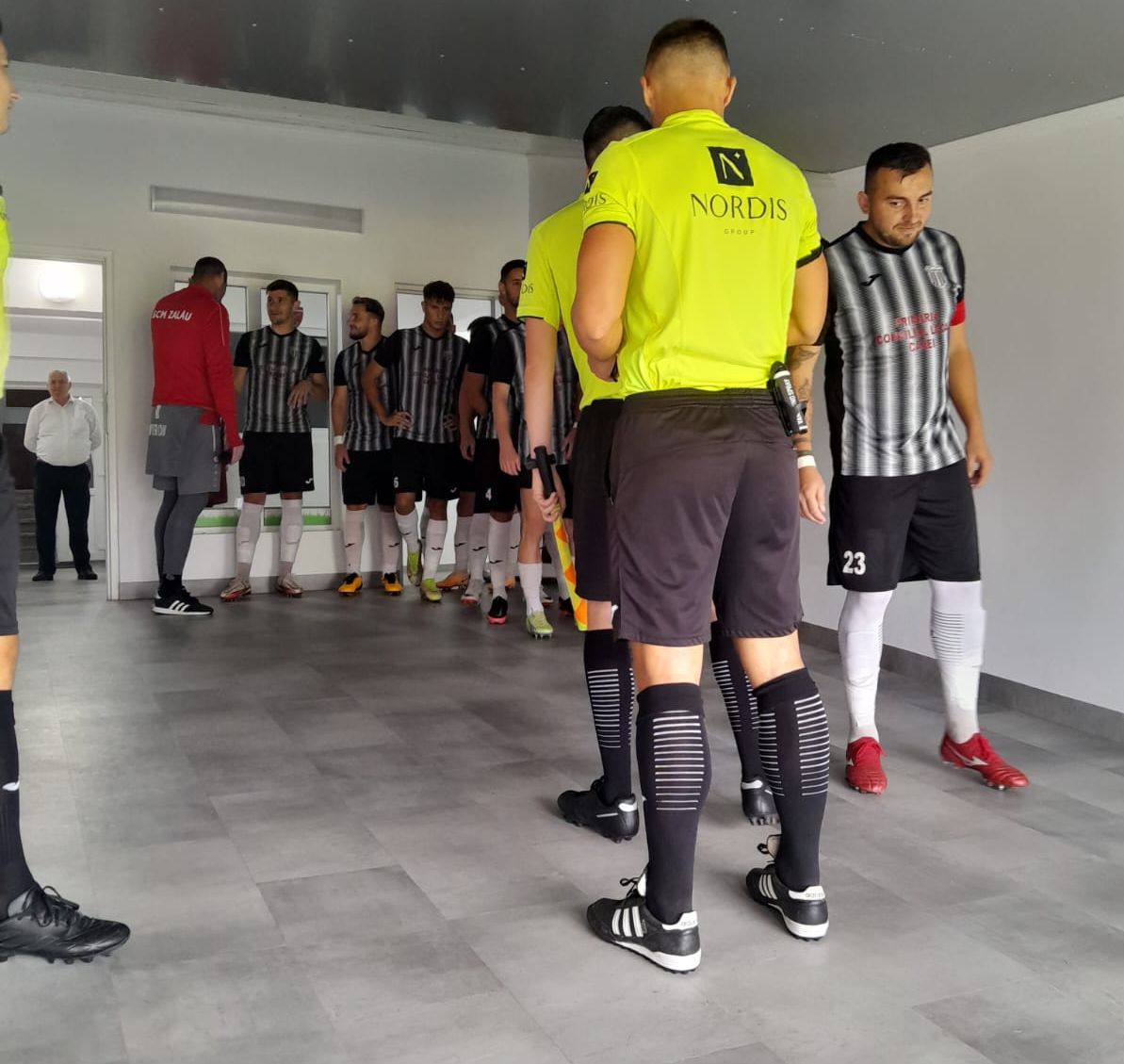 Victoria Carei merge  după puncte la Sănătatea