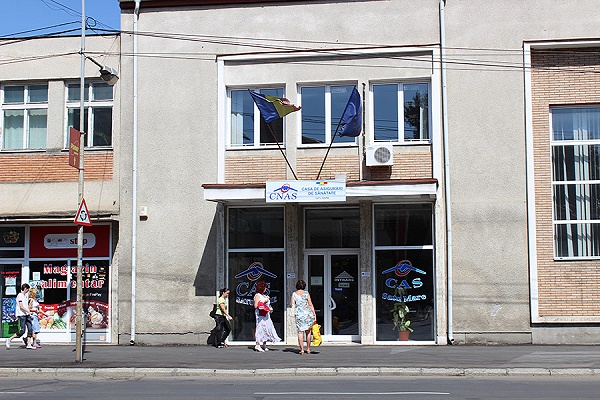 CNAS își propune îmbunătățirea Sistemului Informatic Unic Integrat