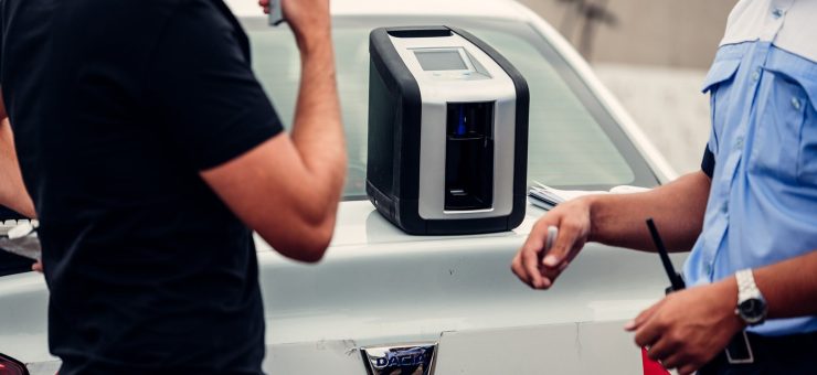 Poliția Satu Mare răspunde: Avem în dotare două aparate Drug Test