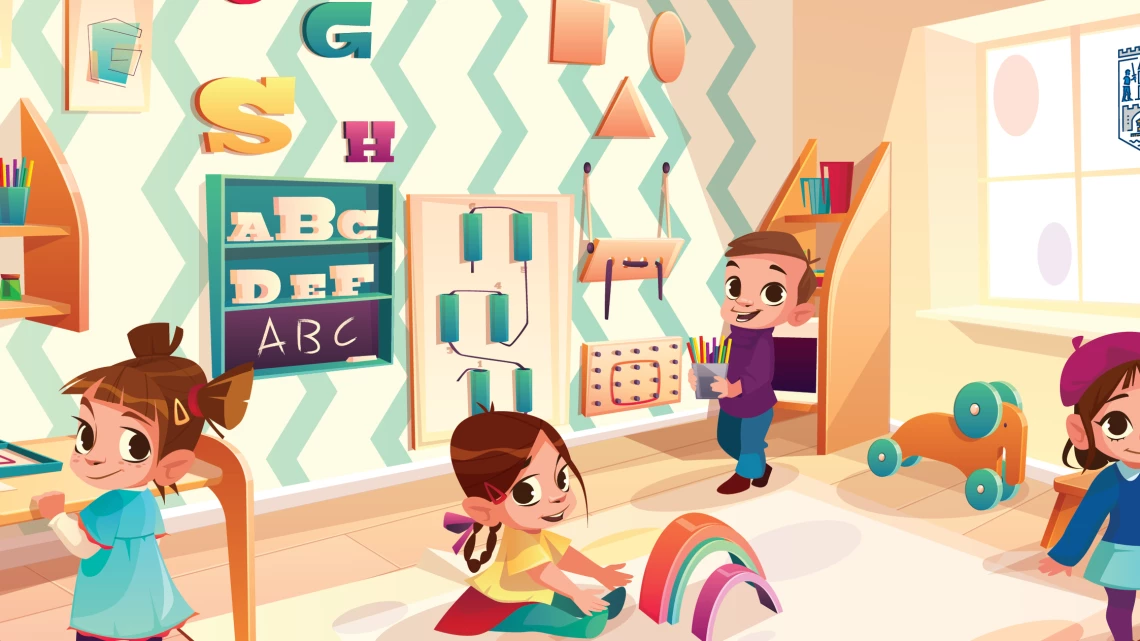 Creșa Satu Mare caută cadre didactice