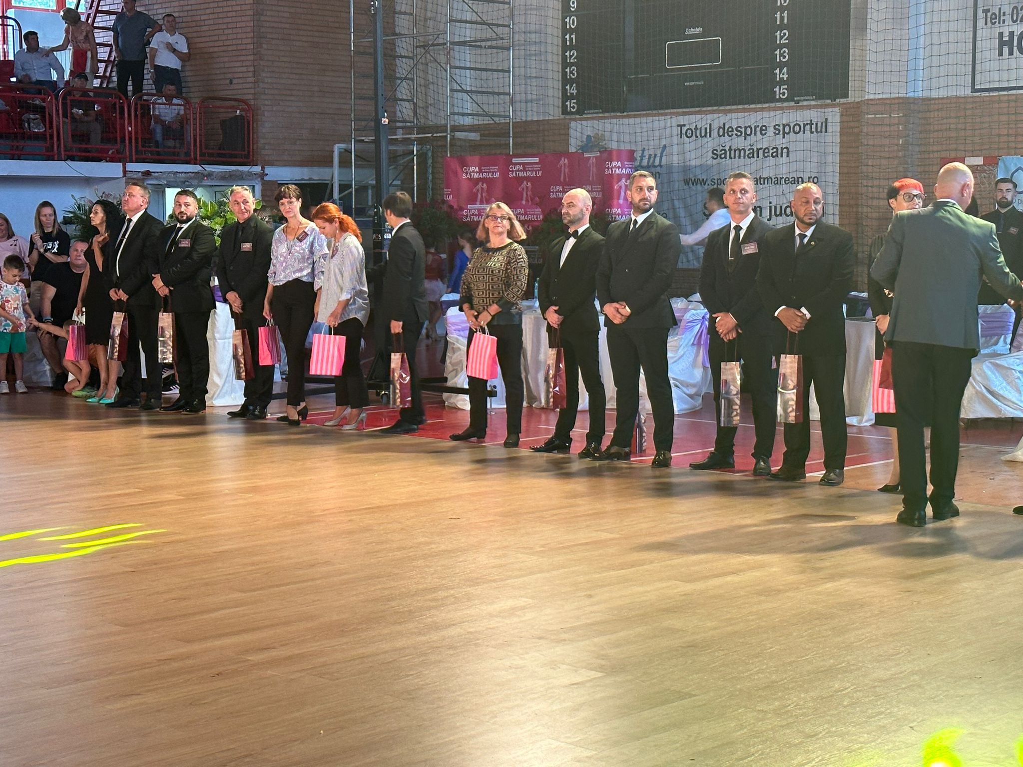 Dans sportiv. Tradiția obligă....Cupa Sătmarului, o nouă ediție la SUPERLATIV