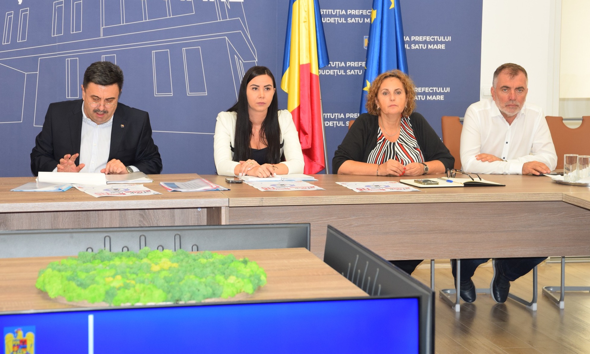 Problematica tinerilor NEETs, prezentată în Ședința Comisiei de Dialog Social