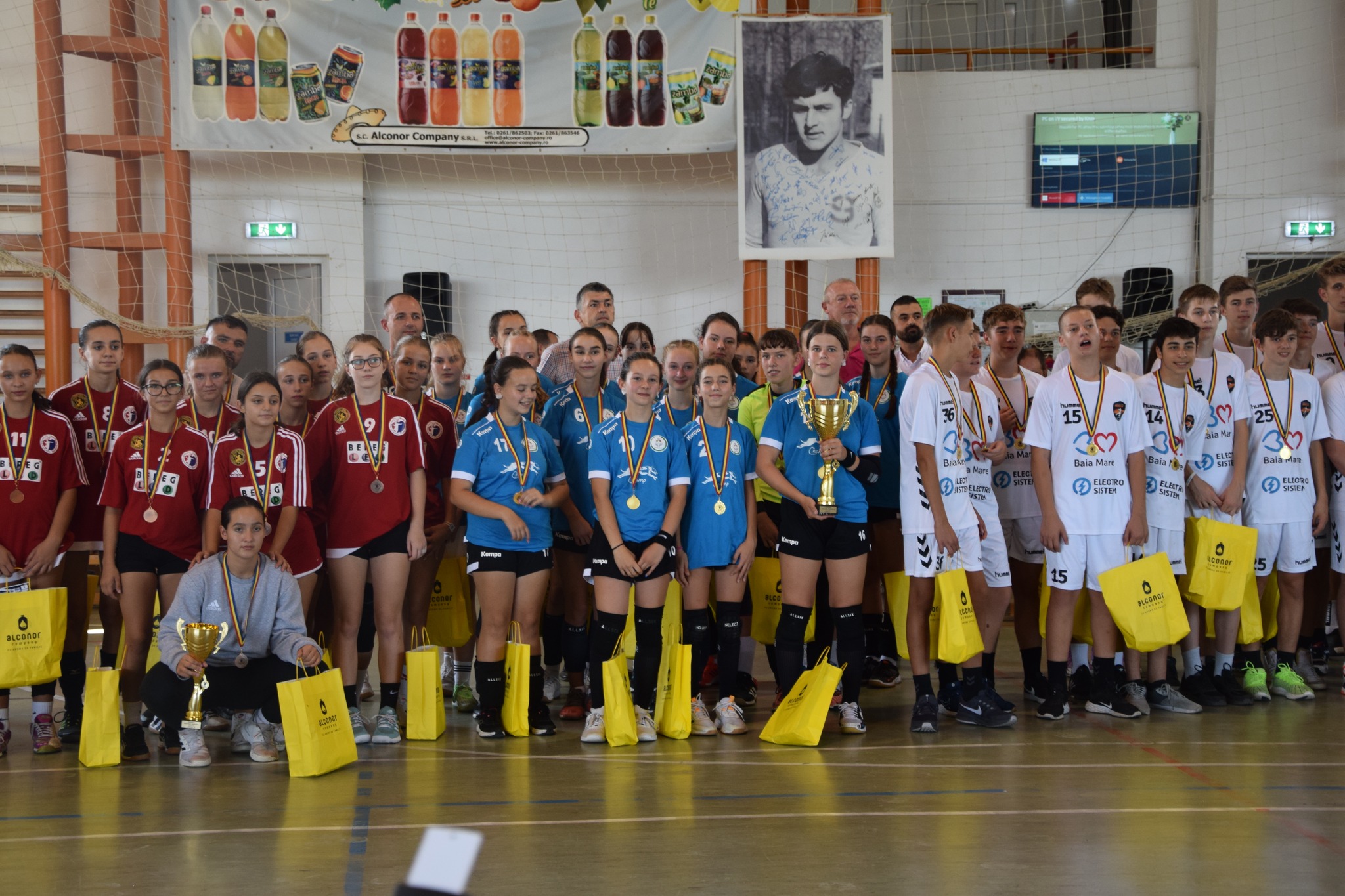 Memorialul MIRCEA DOHAN, Ediția a XI-a,  Carei, 31 august -2 septembrie 2023. Peste 500 sportivi au participat  la această ediție