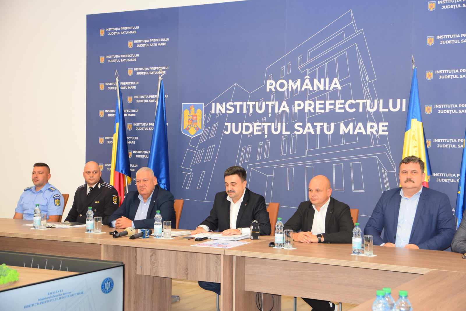 PROTECȚIE. Campanie anti-drog la Satu Mare