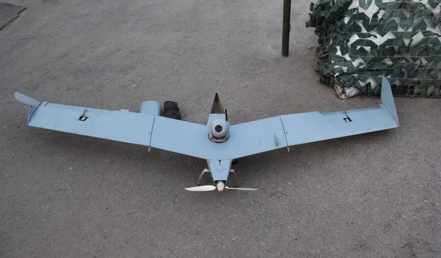 A treia dronă prăbuşită în România, la doar 8 kilometri de Tulcea