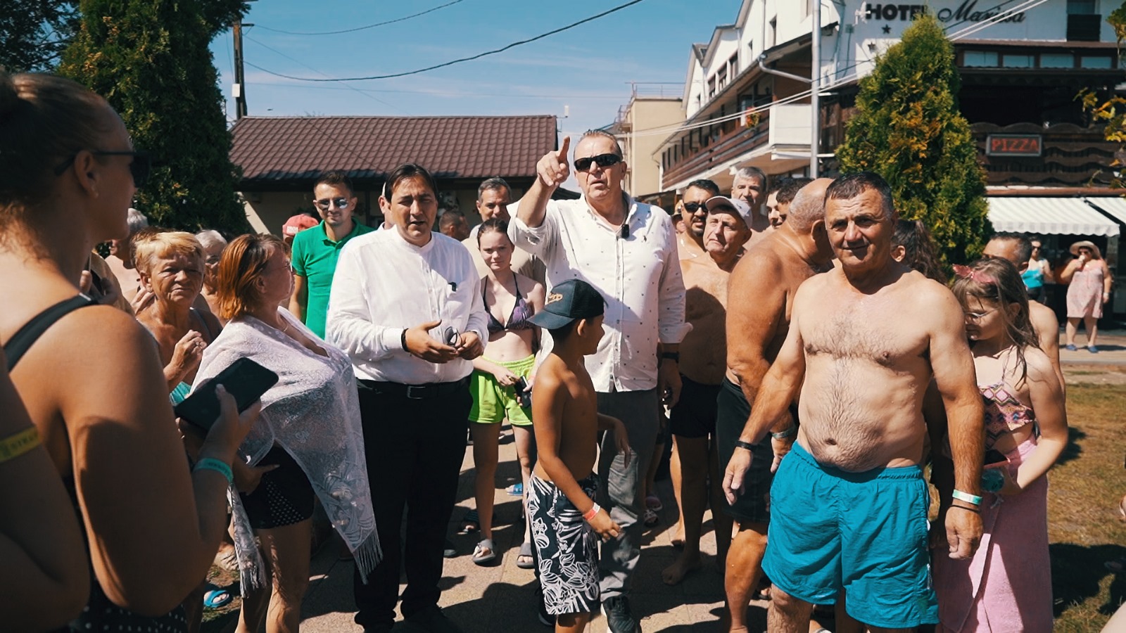 ,,Eroul din Sevilla”, la Tășnad