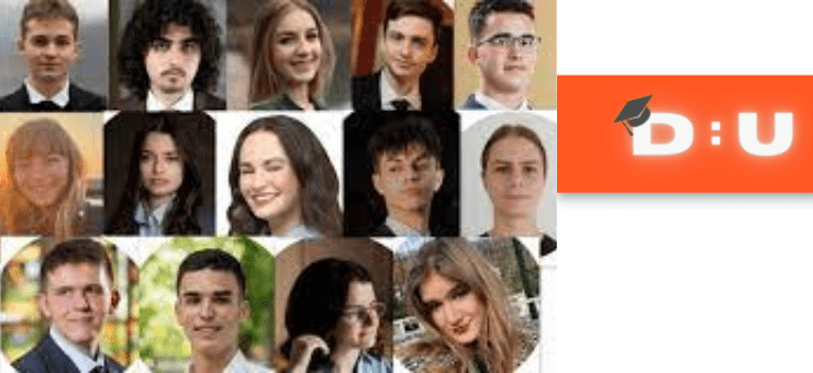 Sătmăreancă, implicată într-un  program care îi ajută pe elevii de    liceu la pregătirea pentru facultate