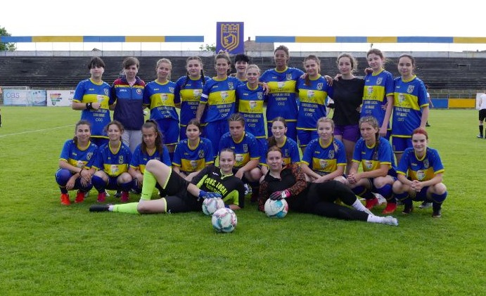 CSM Olimpia Satu Mare: Precizări legate de decizia FRF, împotriva echipei de fotbal feminin