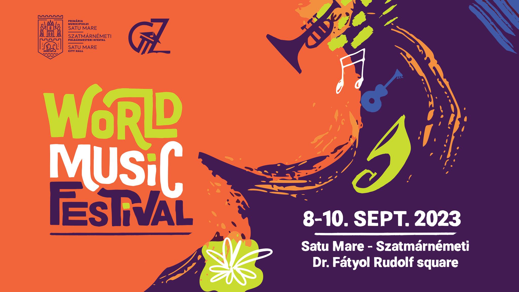 World Music Festival se întoarce  la Satu Mare