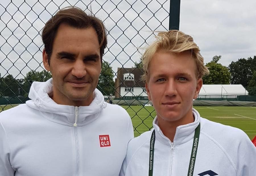 Filip Cristian Jianu ( 347 ATP), principal  favorit la ”Match Point Trophy” Satu Mare