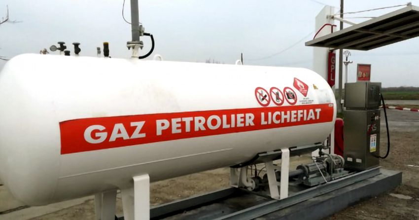 O parte din firmele sătmărene care comercializează GPL, amendate drastic