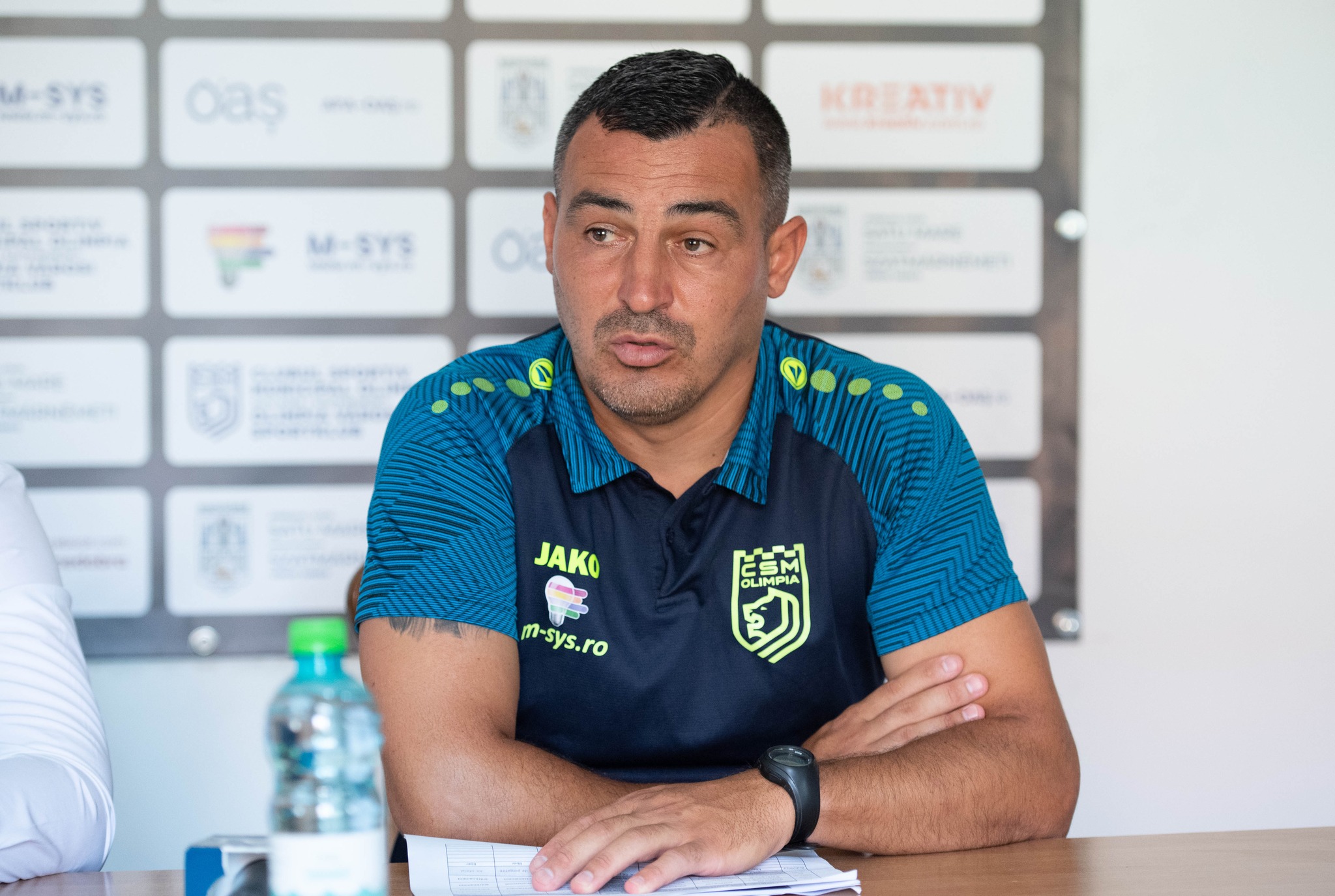 Cosmin Iuhas: ” Cu Lotus nu avem decât varianta victoriei!”