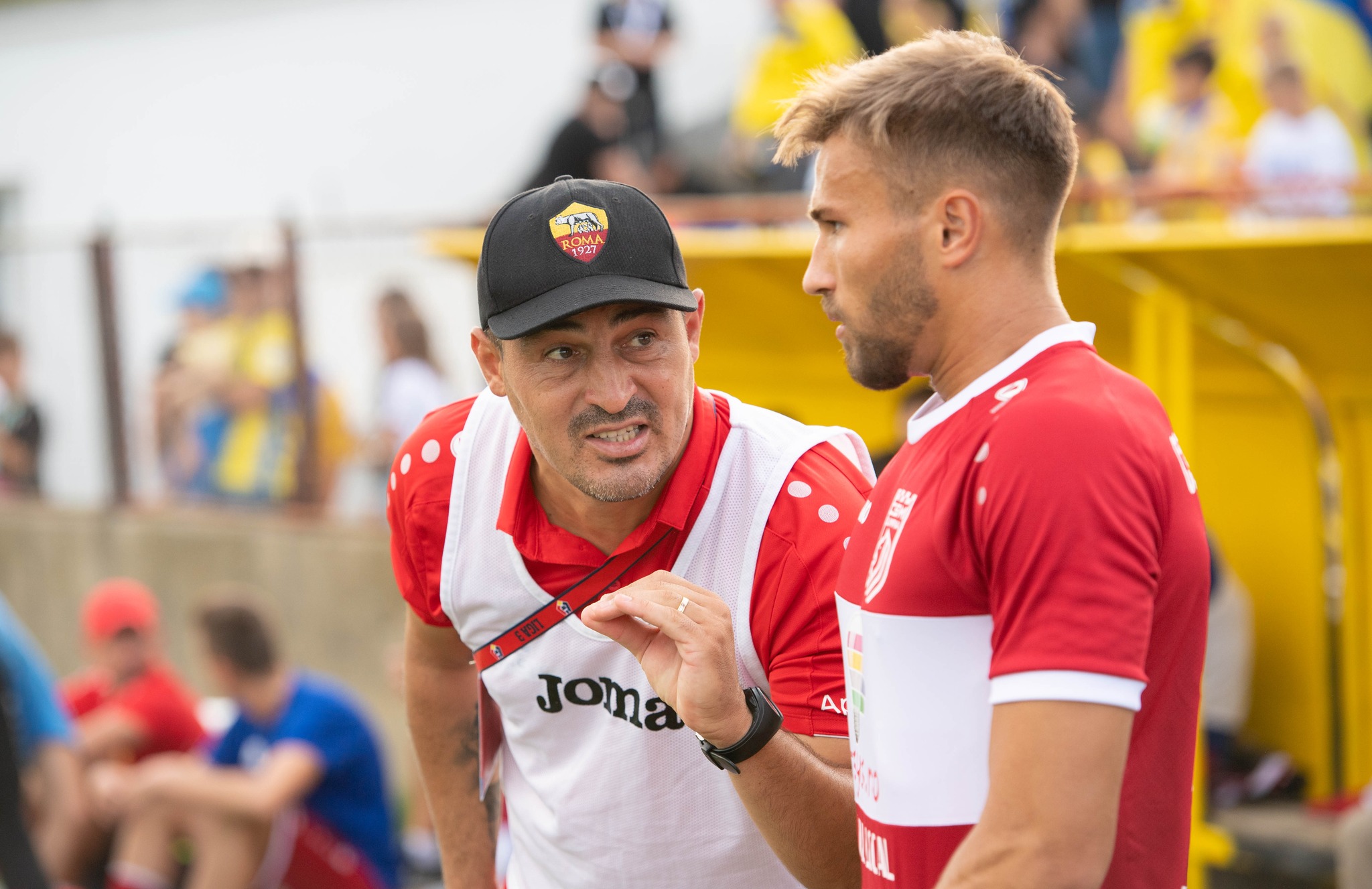 Cu gândul doar la cele 3 puncte!