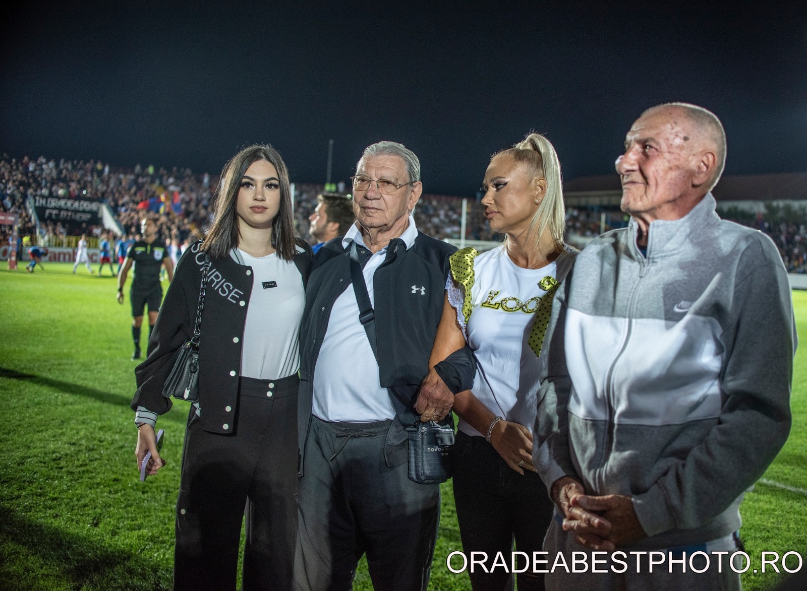 Doi foști antrenori ai Olimpiei, premiați înainte  de FC Bihor-FCSB