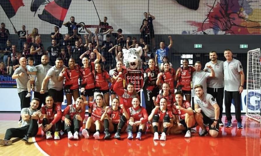 Sătmăreanca Sarah Kibedi a debutat în Liga Florilor!