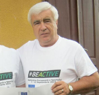 Eveniment. SĂPTĂMÂNA EUROPEANĂ  A SPORTULUI#BeActive