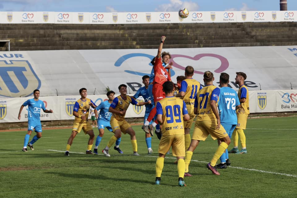 Frații Gherman au răpus Olimpia