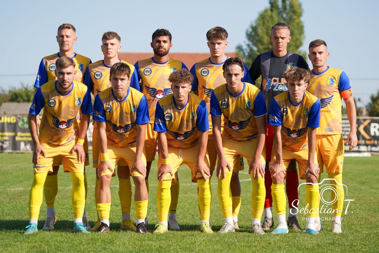 Liga a 3-a: FC Olimpia 1921 Satu Mare- CSM Sighetu Marmației 2-2 ( 0-2). Remiză a la Remi!