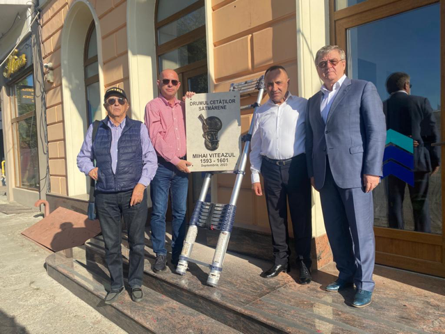 Drumul Cetăților Sătmărene- istorie,cultură,tradiție și turism 