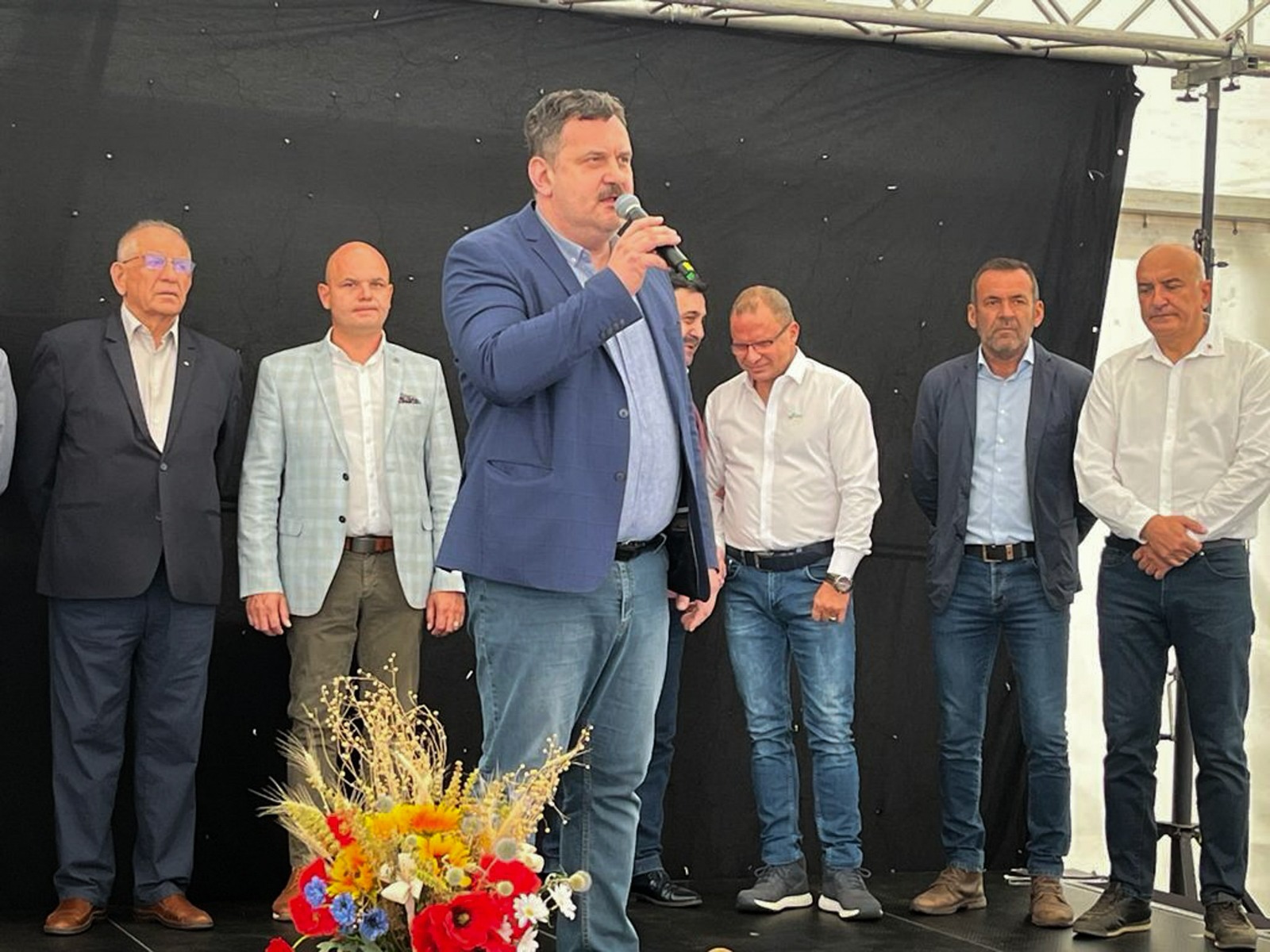 Ziua Porumbului de la Tiream, la a 12-a ediție