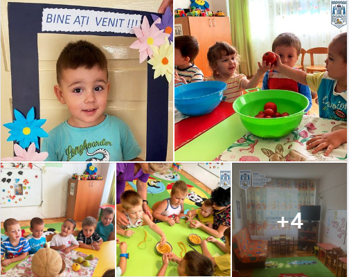 Ajutor pentru cei mici prin Centrul Social Prichindel