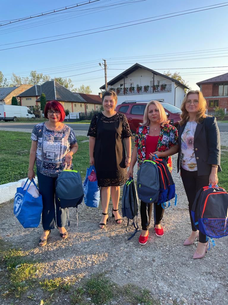 Bunătate. Bucurie în inimile copiilor de la Casa de tip  familial “Daniel”