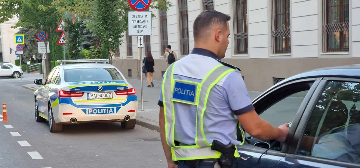 FOTO: ACȚIUNEA BLOCADA! RAZII de PROPORȚII în tot județul. 70 de permise reținute